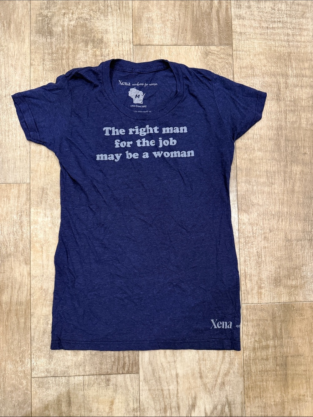 Xena Workwear Graphic Tee
